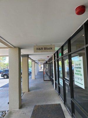 H&R Block