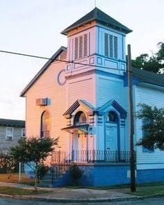 Mount Triumph Baptist Church