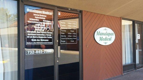 We offer our patients convenient office hours including being open until 8pm during the week and and two Saturdays per month!