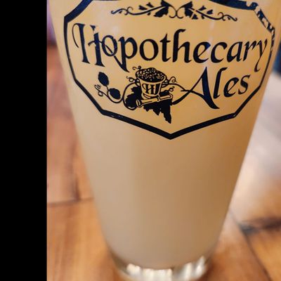 Hopothecary Ales