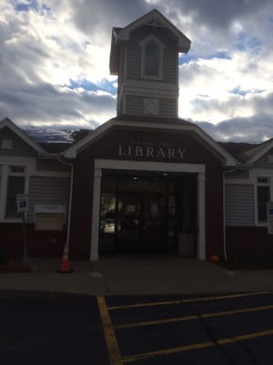 Victor Free Library