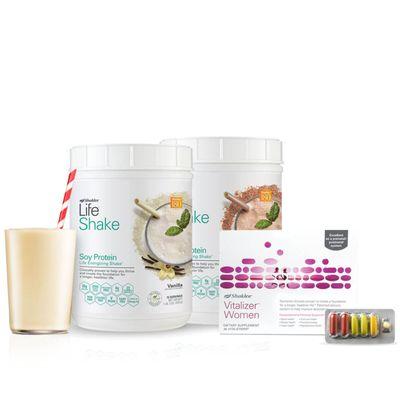 Vitalizing Plan.
 Advanced nutrition, customized for you. Get healthier and more energized with Vitalizing Plan!