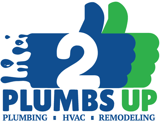 2 Plumbs Up Plumbing, Heating and Air Conditioning, Bathroom Remodeling, Kitchen Remodeling