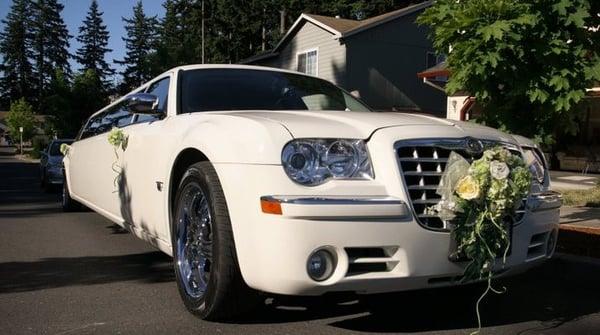 Chrysler Stretch Limo