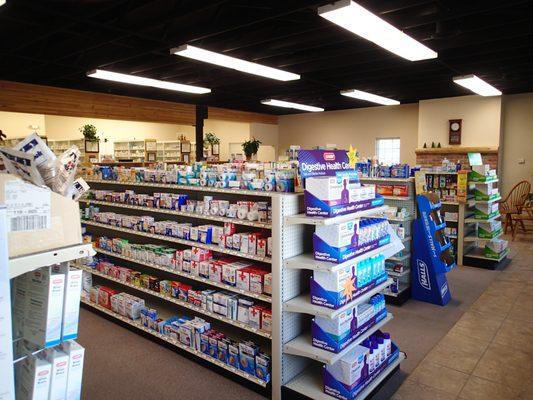 Medical Center Pharmacy 698 Yellowstone Ave Cody, WY 82414 307-527-6221 http://medicalcenterpharmacycody.com/