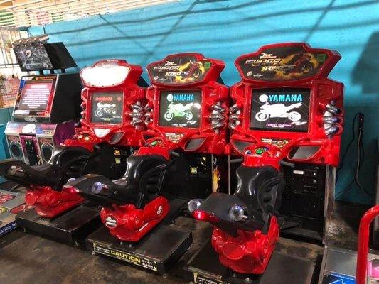 Pump it up: Prime  The Fast and the Furious: Super Bikes