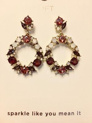 pretty earrings