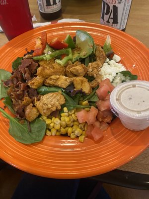 Loved this Cobb Salad - $11.99