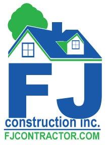 FJ Construction Logo