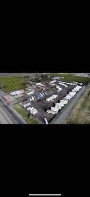 Tulare Motorsports & R.V and Boat storage facility