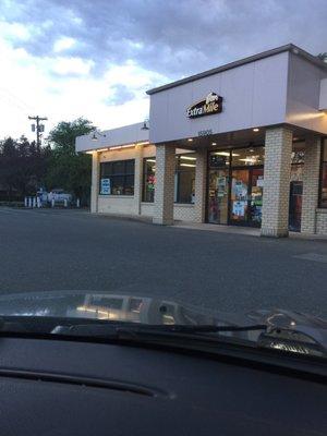 Mini mart