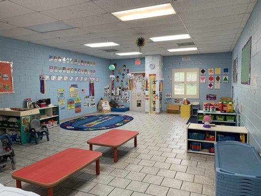 Toddler Class Room