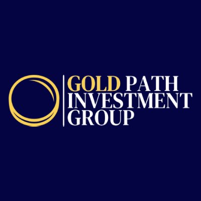 Official Gold Path logo