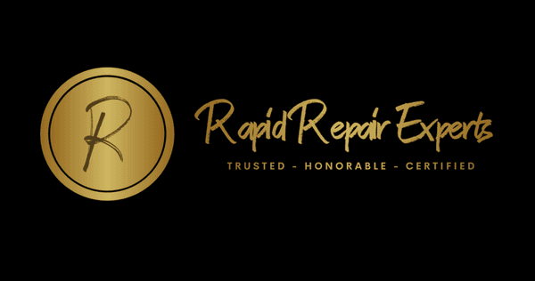 Rapid Repair Experts Business LOGO