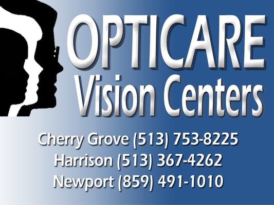 Opticare Vision Center Newport, KY