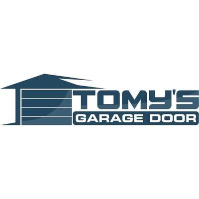 Tommy’s Garage Door