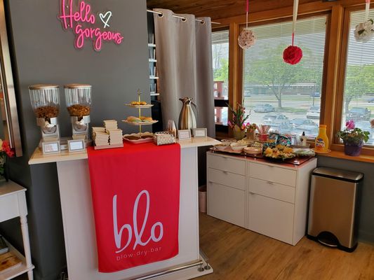 Blo Blow Dry Bar