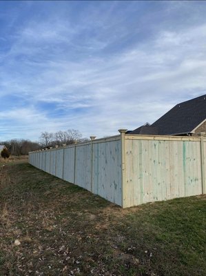 MJ Fence and Deck Builder’s