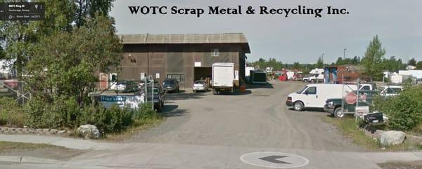 Wotc Scrap Metal Recycling Inc