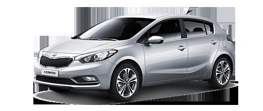 Kida Forte Compact Car Rental