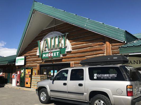 Airport Shuttle for Eden, Utah and Salt Lake City Airport