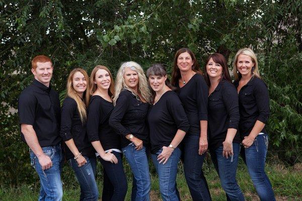 Summit Oral Surgery staff