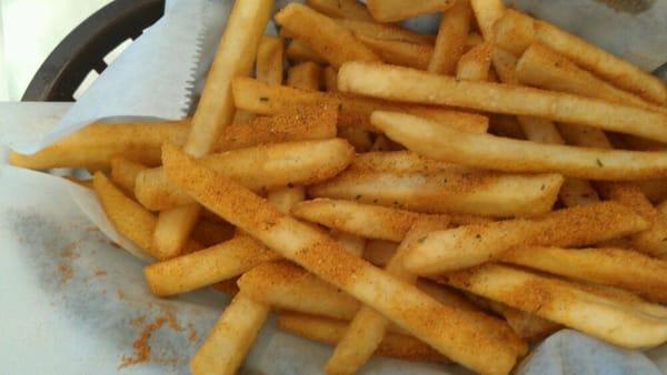 Old bay fries