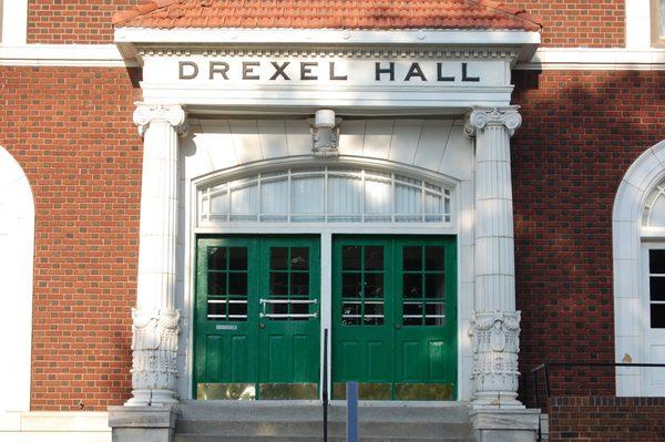 The Kansas City Irish Center at Drexel Hall