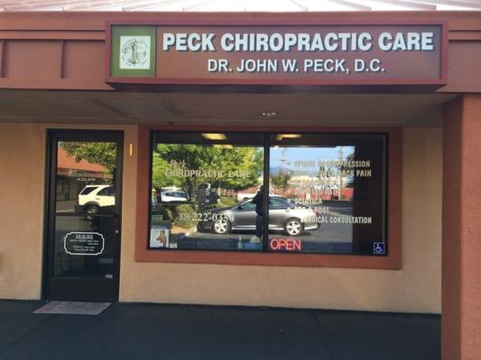 Peck Chiropractic Care - Specializing in treatment customize for each individual. We also offer the DRX9000 Spinal Decompression