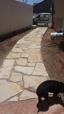 Mafi Landscaping