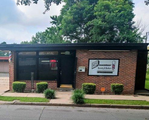 Cornerstone Barber Shop