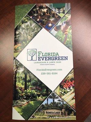 Florida Evergreen Landscape & Lawn Care