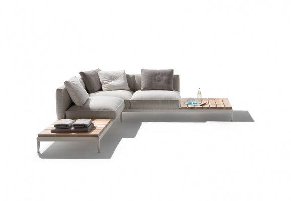 ATLANTE Outdoor sectional sofa