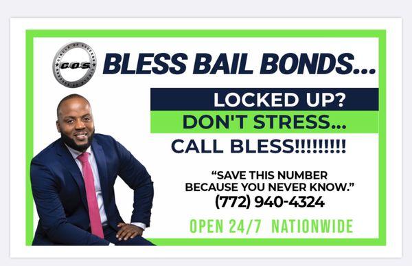 Bless Bail Bonds