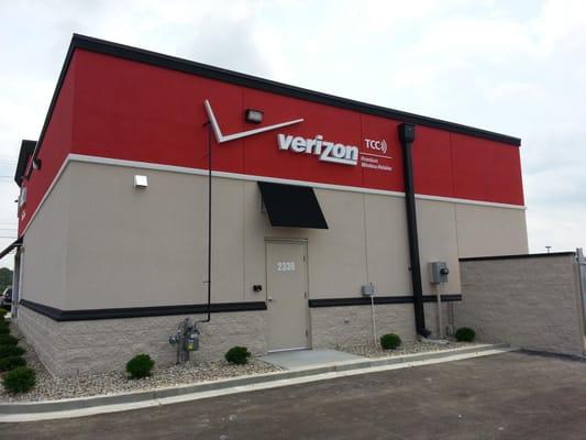 Verizon Authorized Retailer, TCC