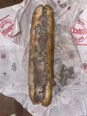 Cheesesteak