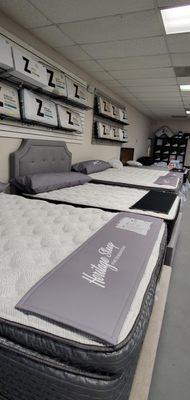 Mattress Doctors - 50%-80% BELOW retail prices.  Brand New Mattresses - Brand Name - Manufacturer Warranty - $40 down no cred...