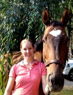 Dr. Christina Howard, Associate Veterinarian