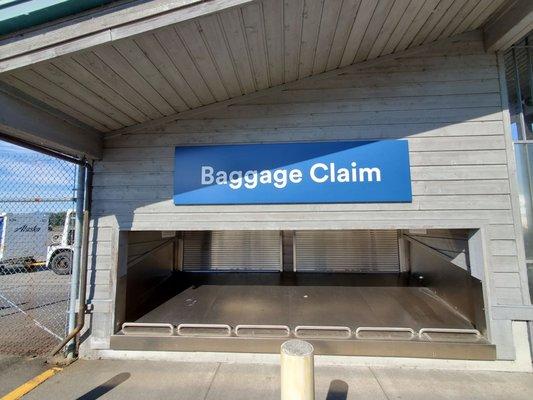 Baggage claim