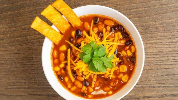 Tortilla soup