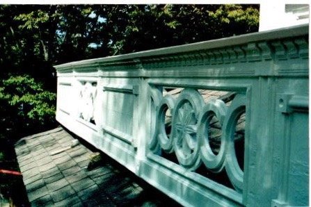 Balustrade Renovation (Kingston)