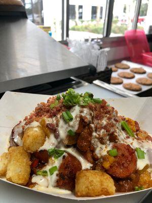 Loaded Tots