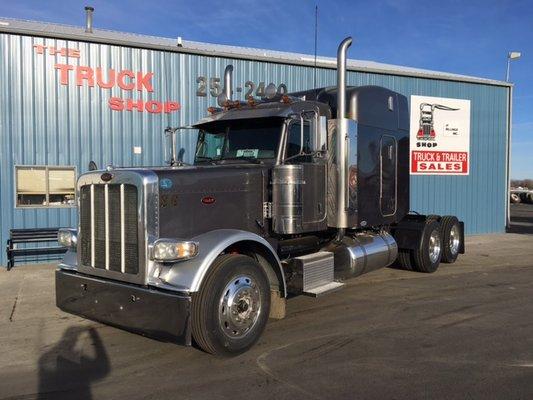 The Truck Shop of Billings