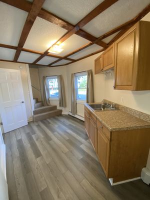 Kitchen remodeling