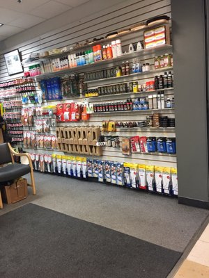 Shoe care products and arch supports