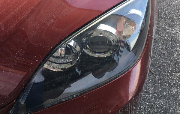 Dufrene's Headlight Restoration