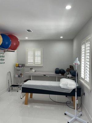 Physical Therapy Room