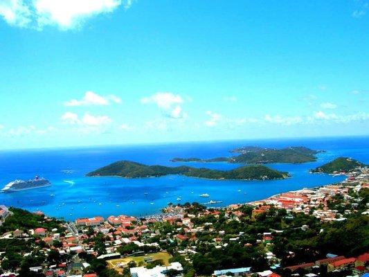 Beautiful St. Thomas