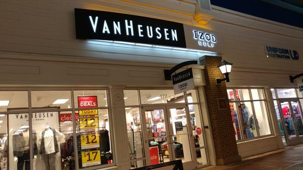 Van Heusen