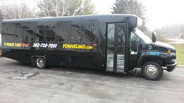 Y Drive Limousine Service